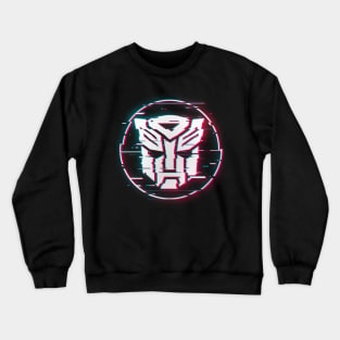 Autobots Glitch Crewneck Sweatshirt